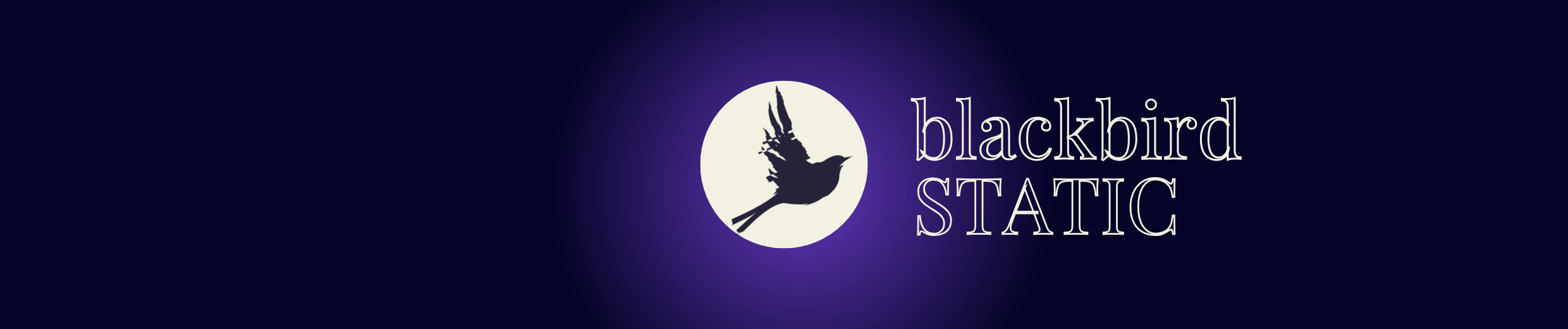 Blackbird Static